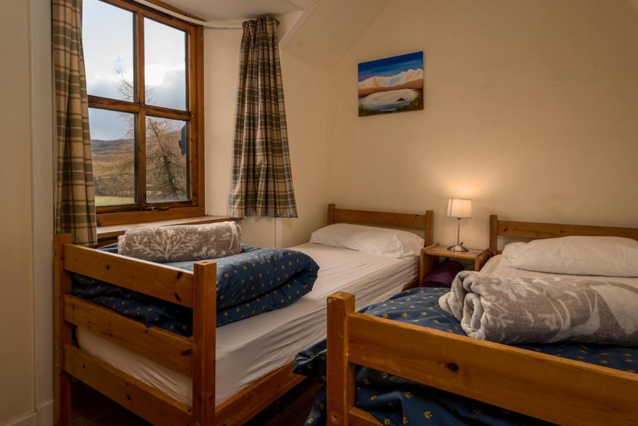 Gulabin Lodge Glenshee Eksteriør billede