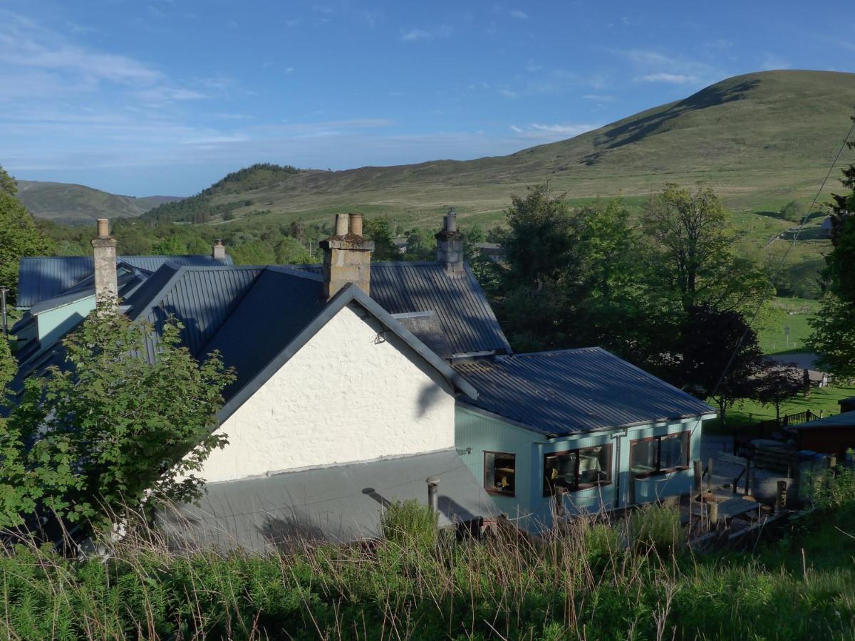 Gulabin Lodge Glenshee Eksteriør billede